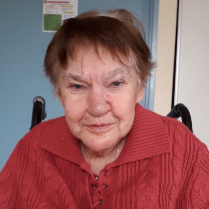 Photo de Suzanne DELAPORTE