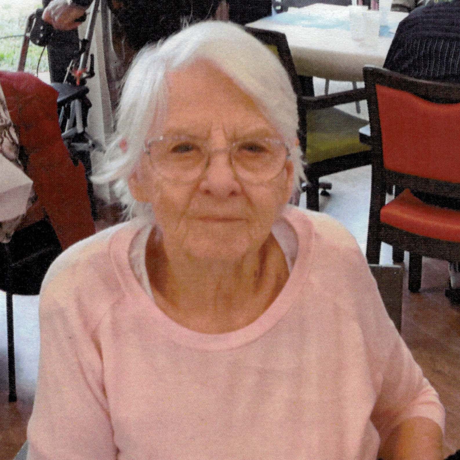 Photo de Paulette LÉTHENET