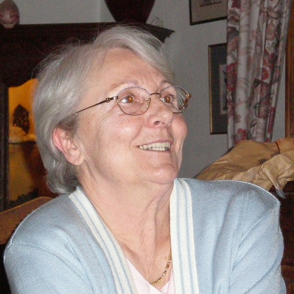 Photo de Madame Yvonne Mervaillie