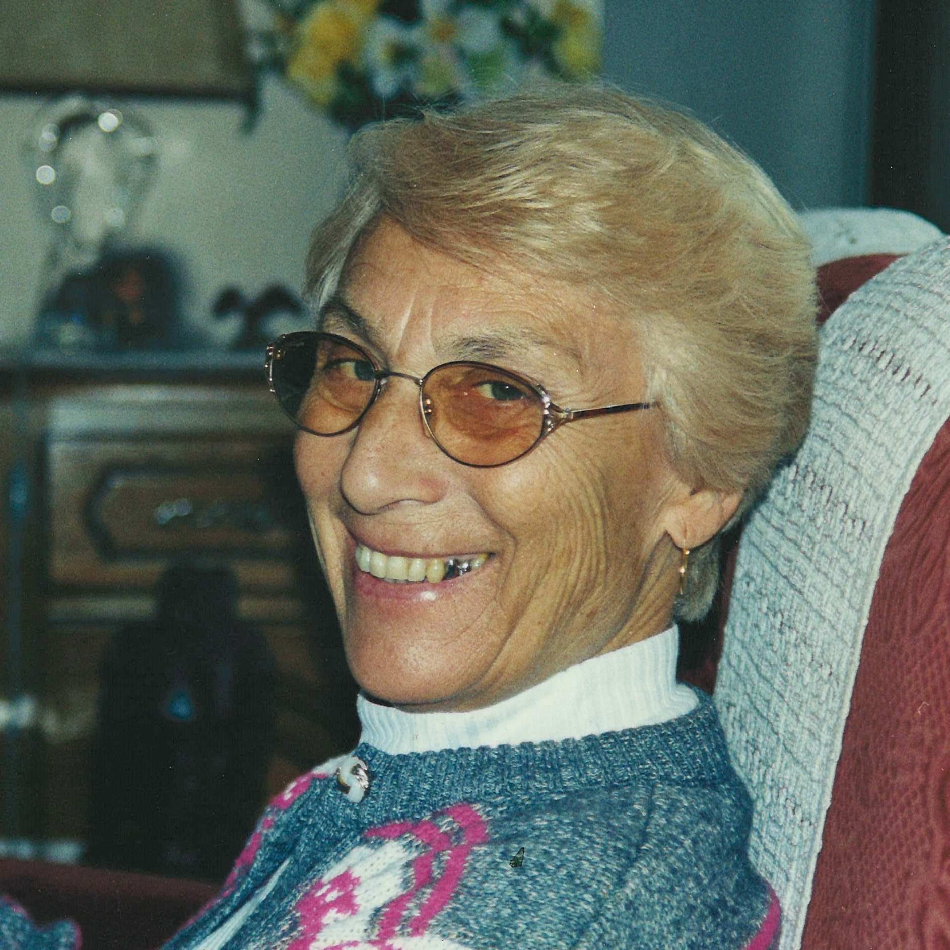 Photo d’Yvonne BOSSY