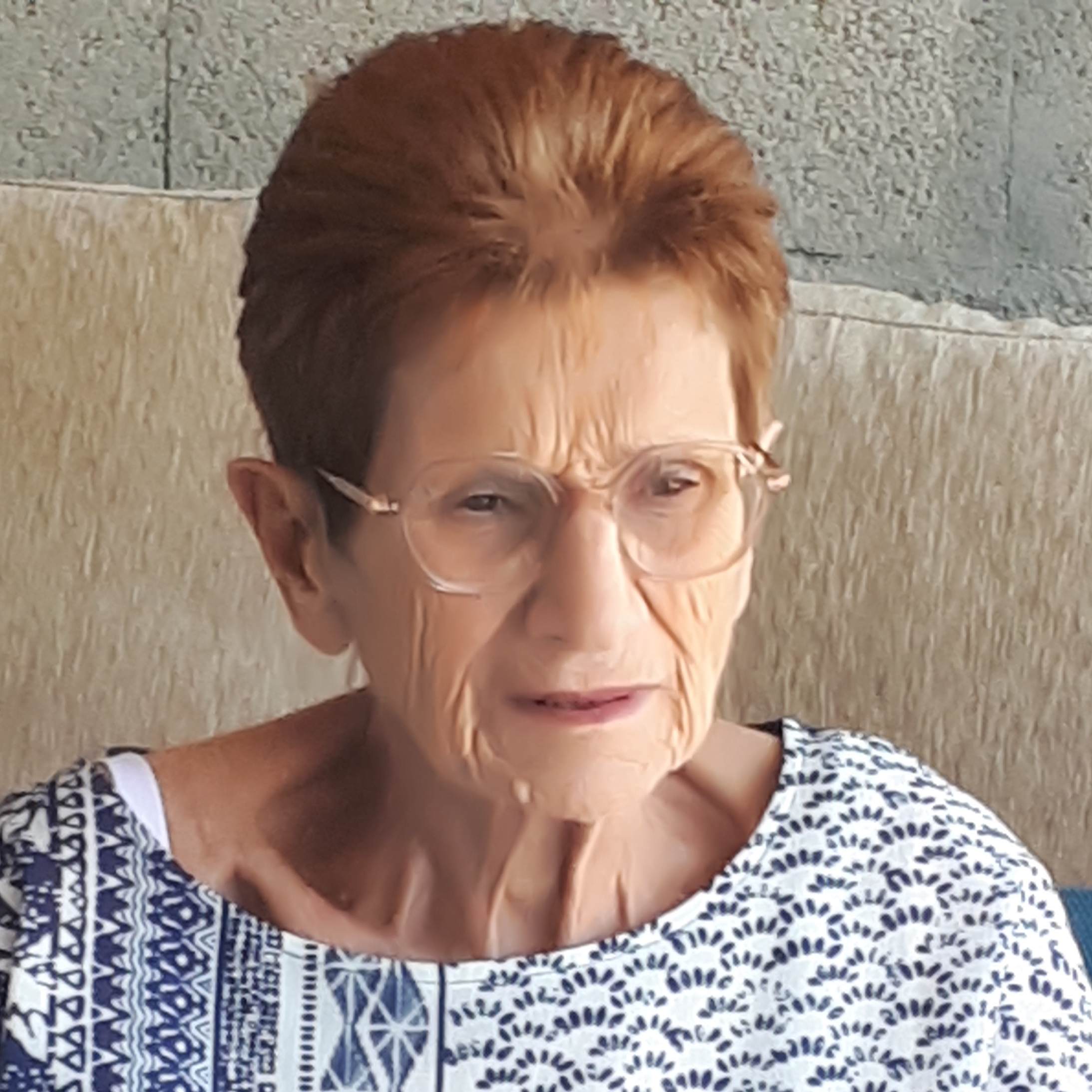 Photo de Christiane Fernande CIAVALDINI