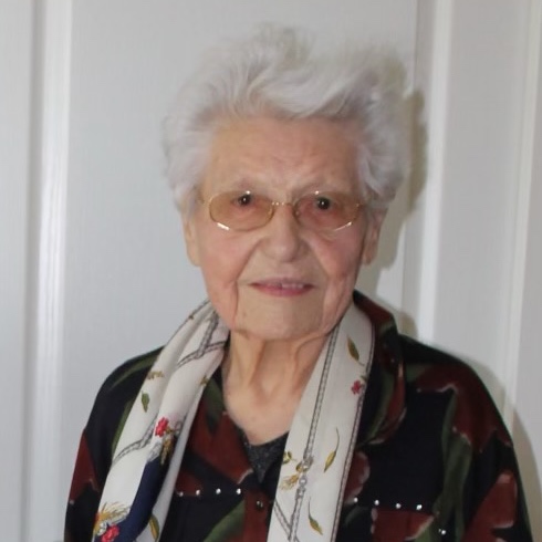 Photo de Lucienne BOUSQUET