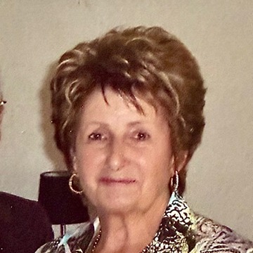 Photo d’Yvette LABBE