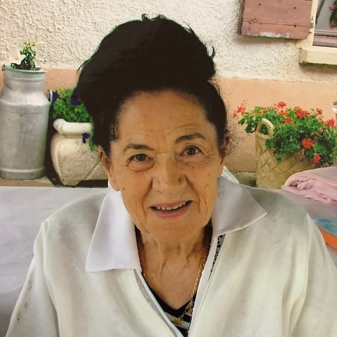 Photo de Madame Emma Thomassin