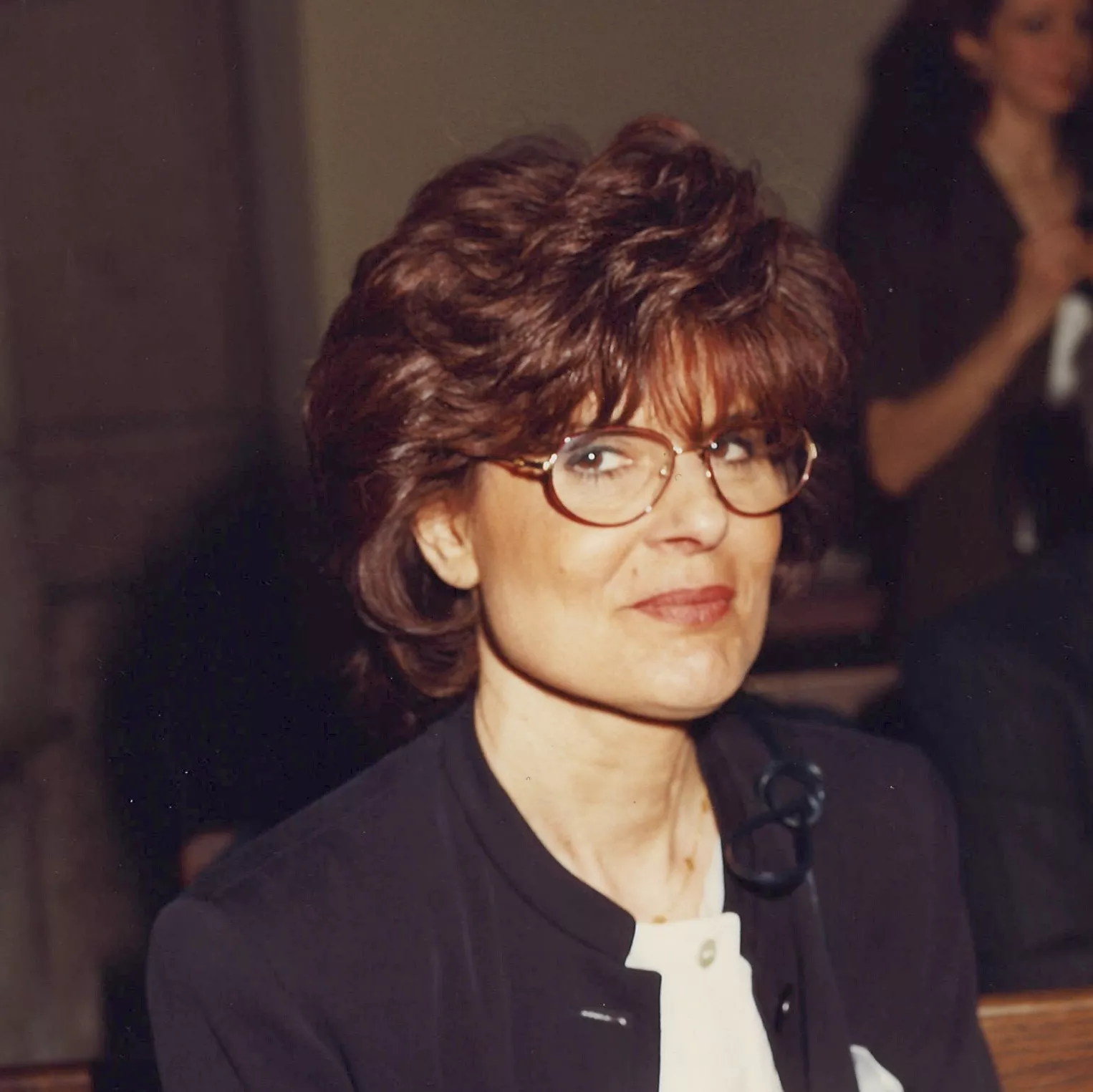 Photo de Carmen REVOIRARD