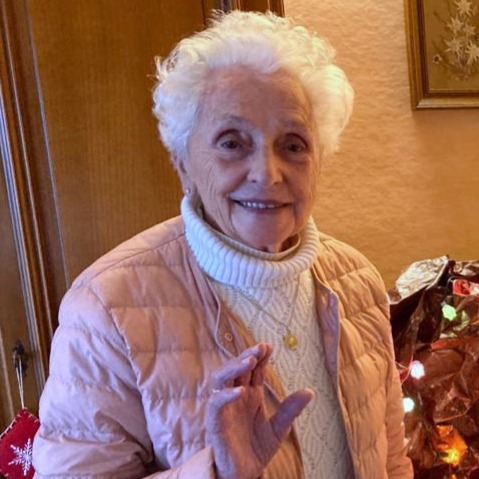 Photo de Jeannine ROUSSET