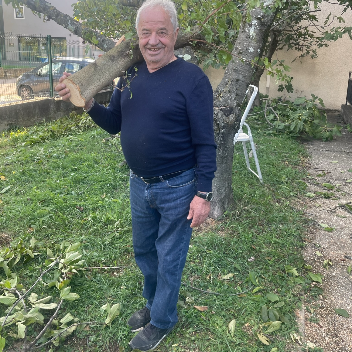 Photo de Giovanni PAGLIAROLI