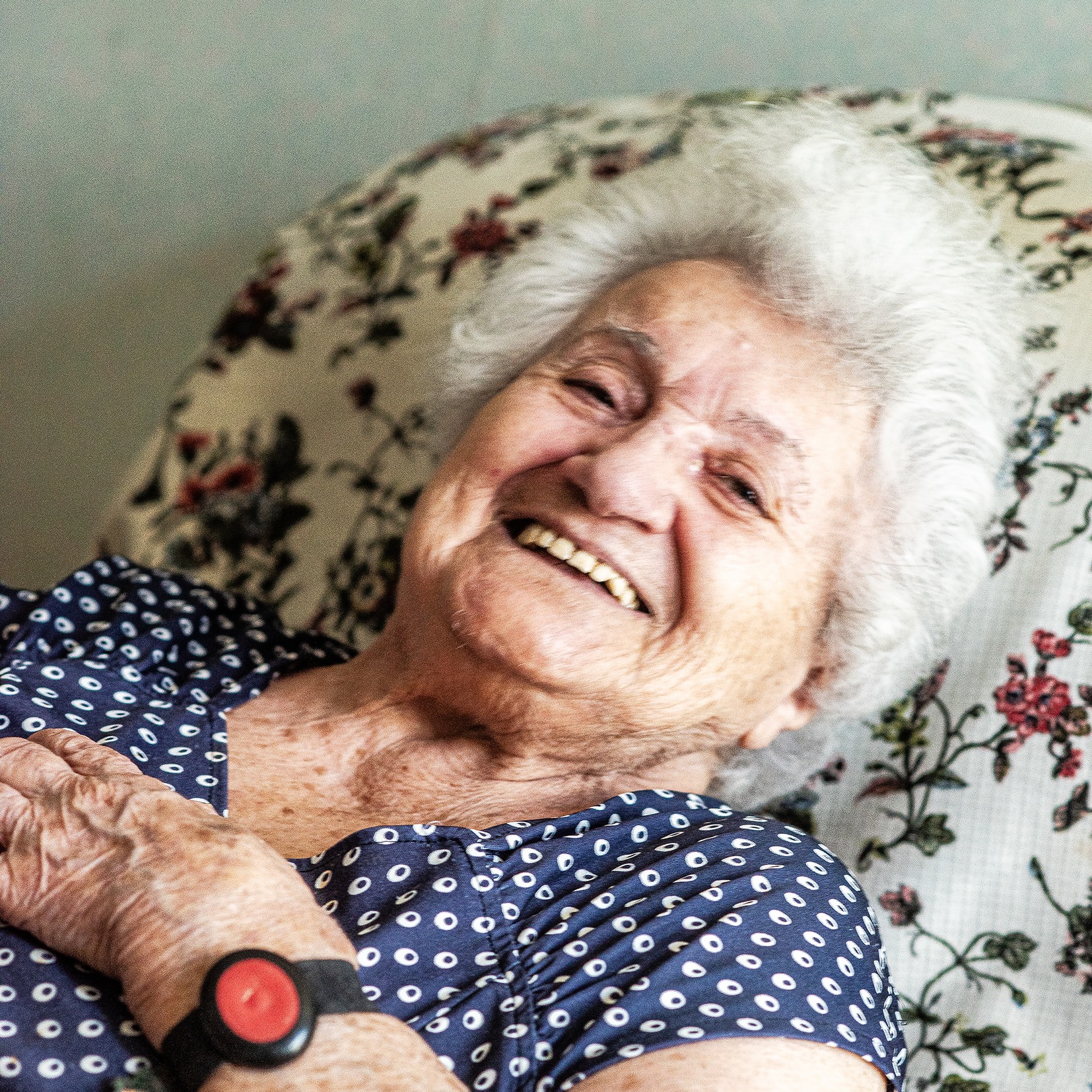 Photo d’Yvette GARDIN