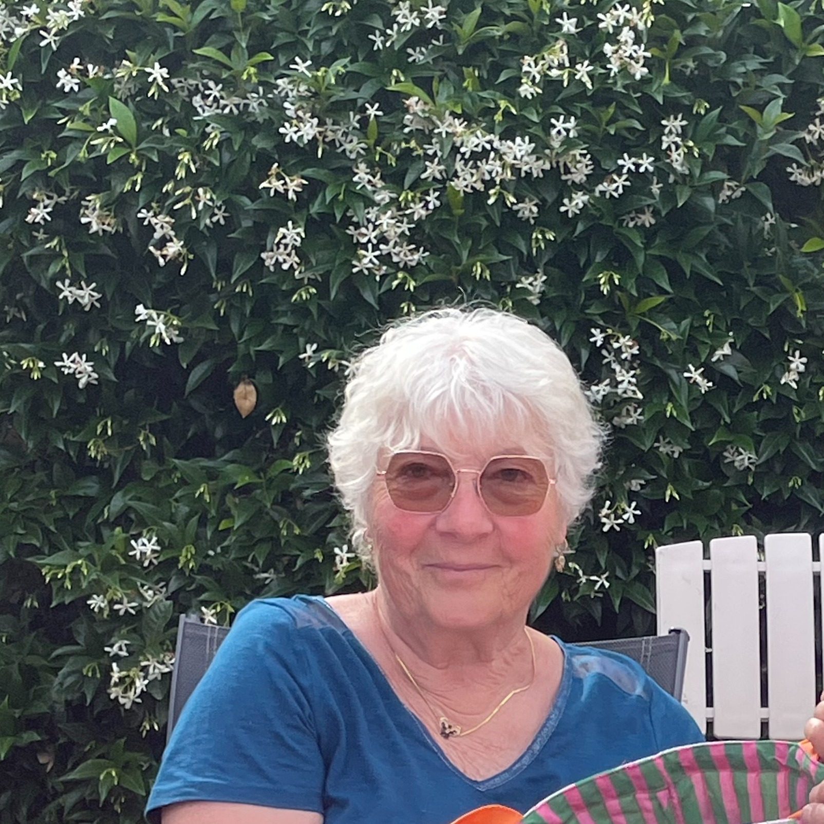 Photo d’Annie GUICHARD