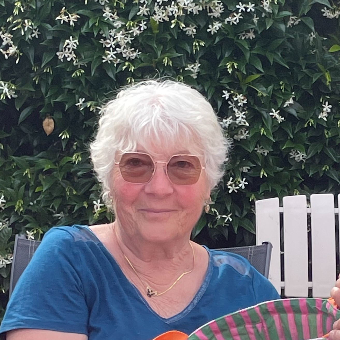 Photo d’Annie GUICHARD