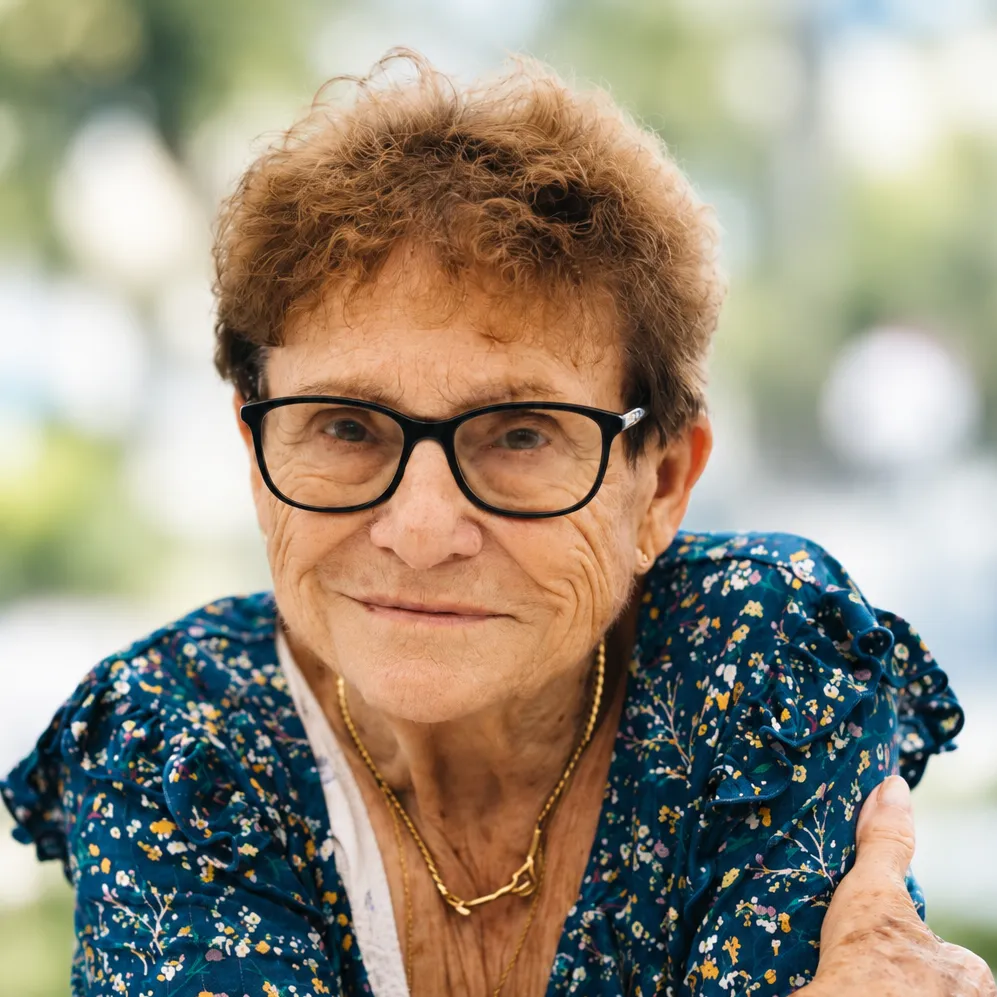 Photo d’Yvonne AULAGNER
